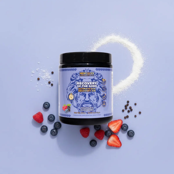 Recovery of the Gods – Muscle Recovery & Repair Supplement