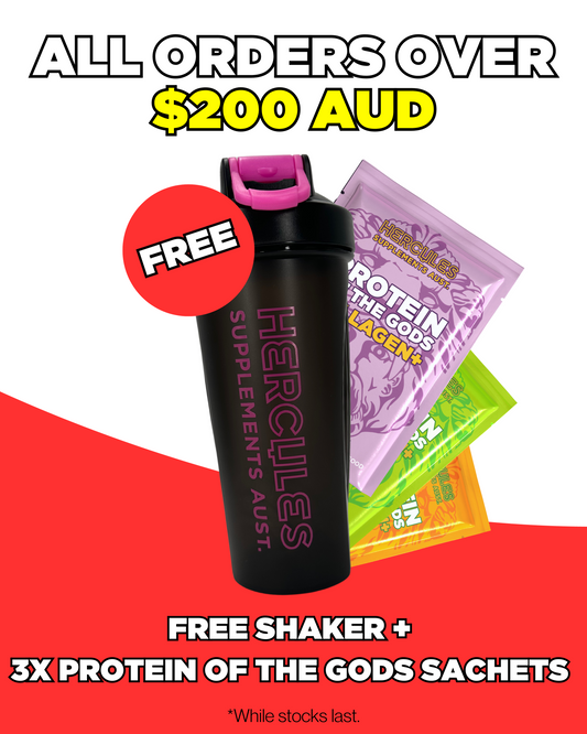 Free Loaded Shaker