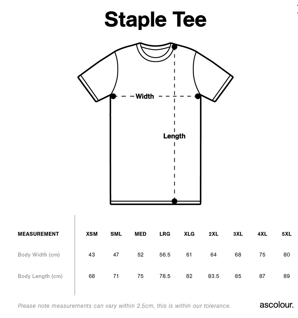 Hercules Signature T Shirt