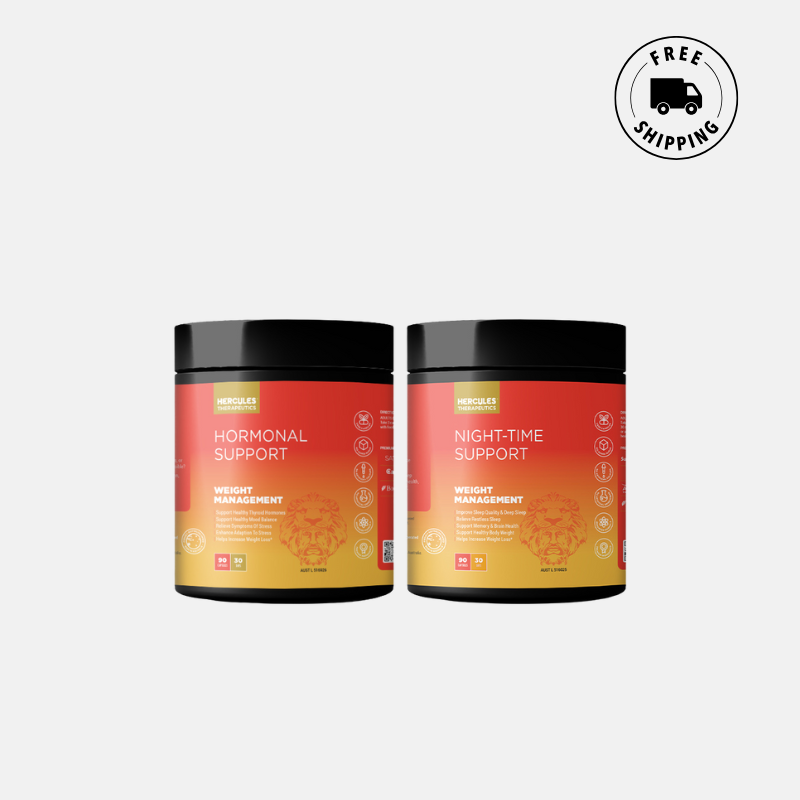 Stimulant Free Weight Loss System