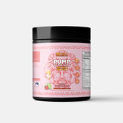 Pump of the Gods - Ultimate Non Stim Pre Workout Supplement
