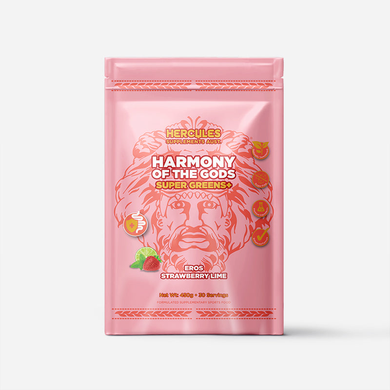 Super Greens+ - Daily Greens & Gut Health Supplement