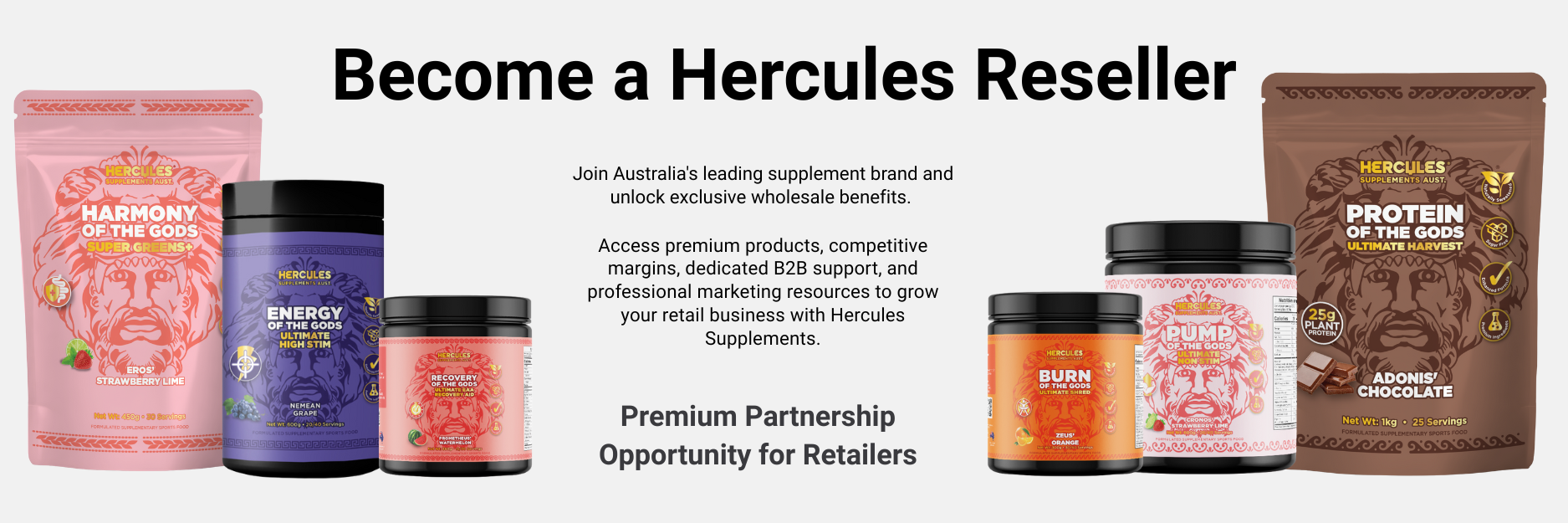 Hercules Supplements Aust