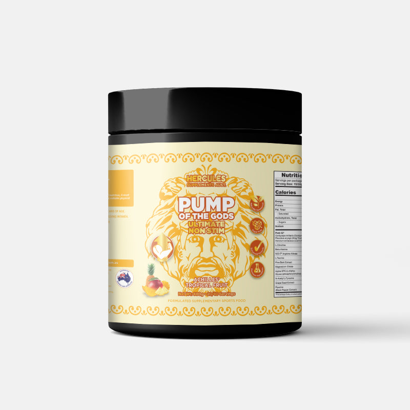 Pump & Recovery Stack