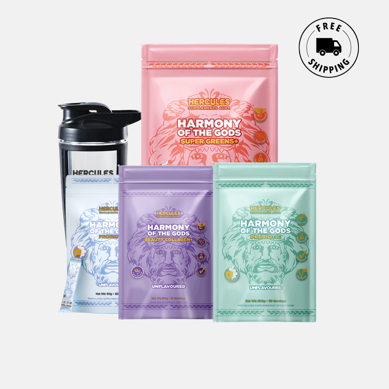 Ultimate Health & Wellness Stack