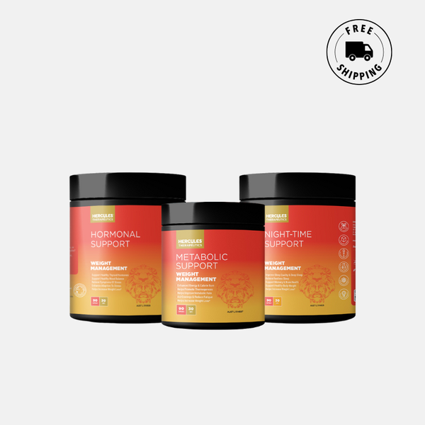Ultimate Weight Loss Stack