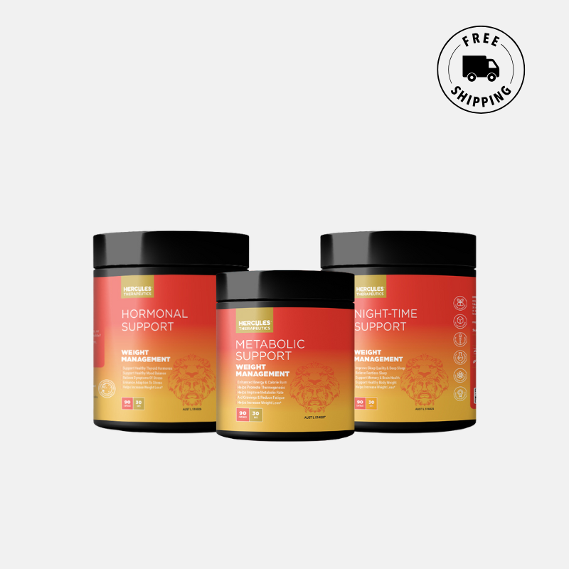 Ultimate Weight Loss Support Bundle