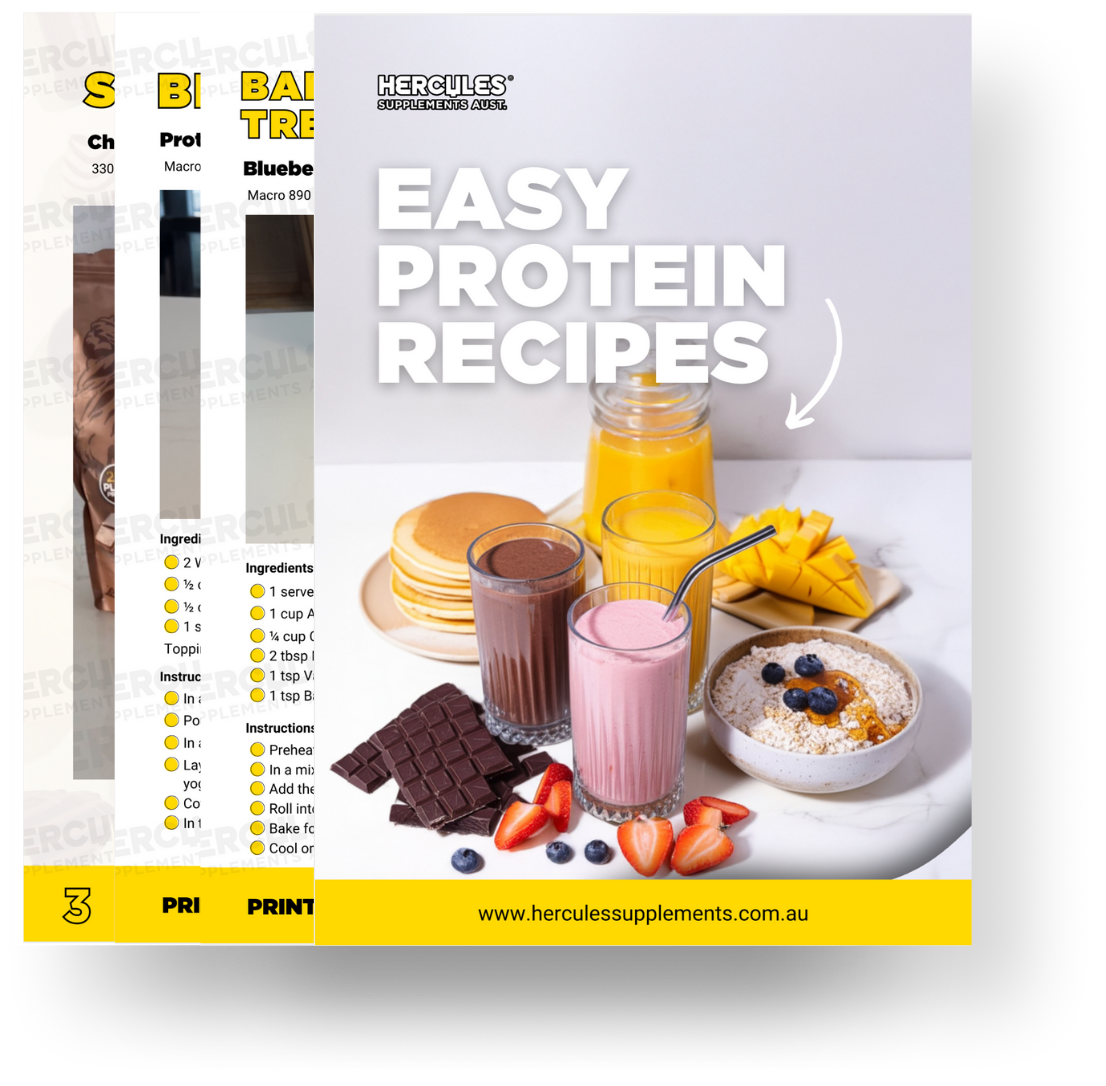 Hercules Supplements Aust