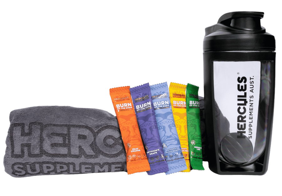 Kick start with a free welcome kit.
