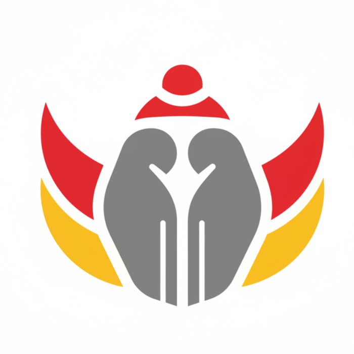 Adrenal Gland Icon - Function Support