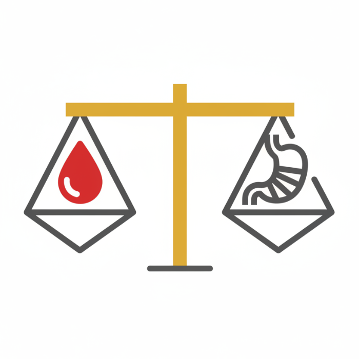 Balance Scale - Appetite Control