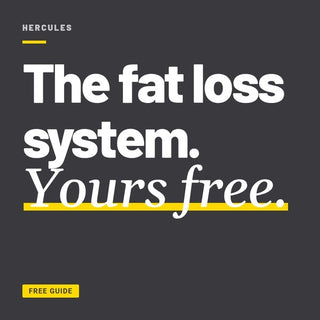 Fat Loss Guide