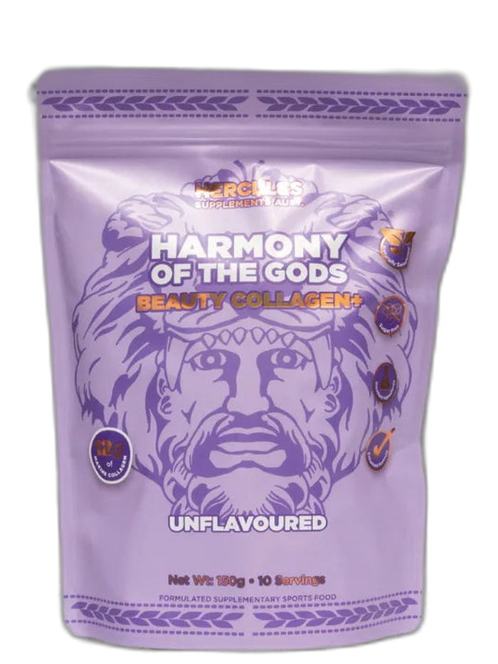 Harmony Of The Gods – Beauty Collagen+ product tub