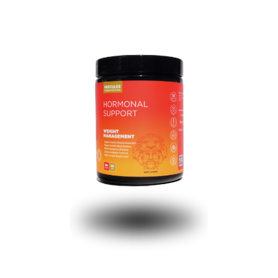 Hormonal Support – Weight Management Capsule floating product image