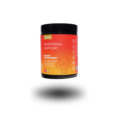 Hormonal Support – Weight Management Capsule floating product image