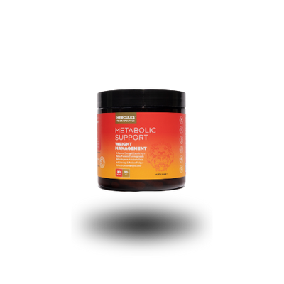 Metabolic Support - Weight Management Capsules floating product image