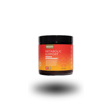 Metabolic Support - Weight Management Capsules floating product image