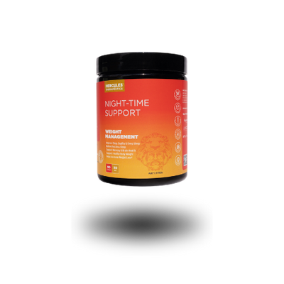 Night-Time Support - Weight Management Capsule floating product image