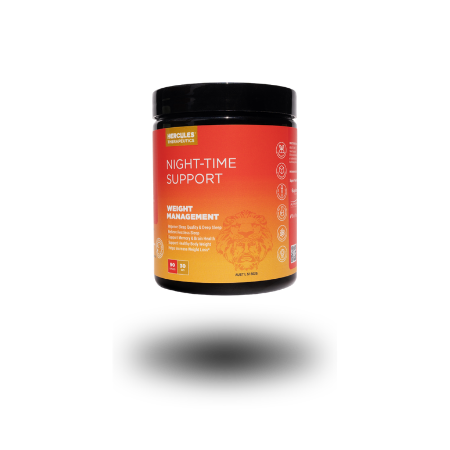 Night-Time Support - Weight Management Capsule floating product image