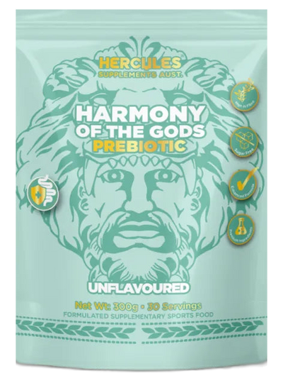 Prebiotic - Beneficial Fibre & Gut Health Supplement product tub