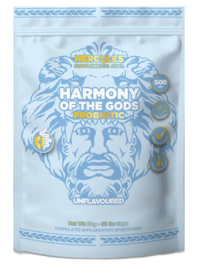 Gut Health Probiotic - 50 Billion CFU Supplement product tub