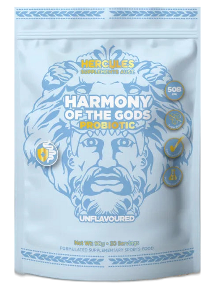 Gut Health Probiotic - 50 Billion CFU Supplement product tub