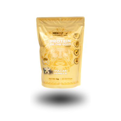 Protein of the Gods – Premium Smooth Plant Protein floating product image