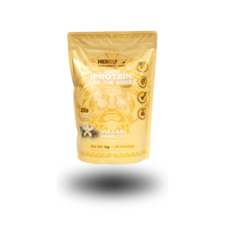 Protein of the Gods – Premium Smooth Plant Protein floating product image