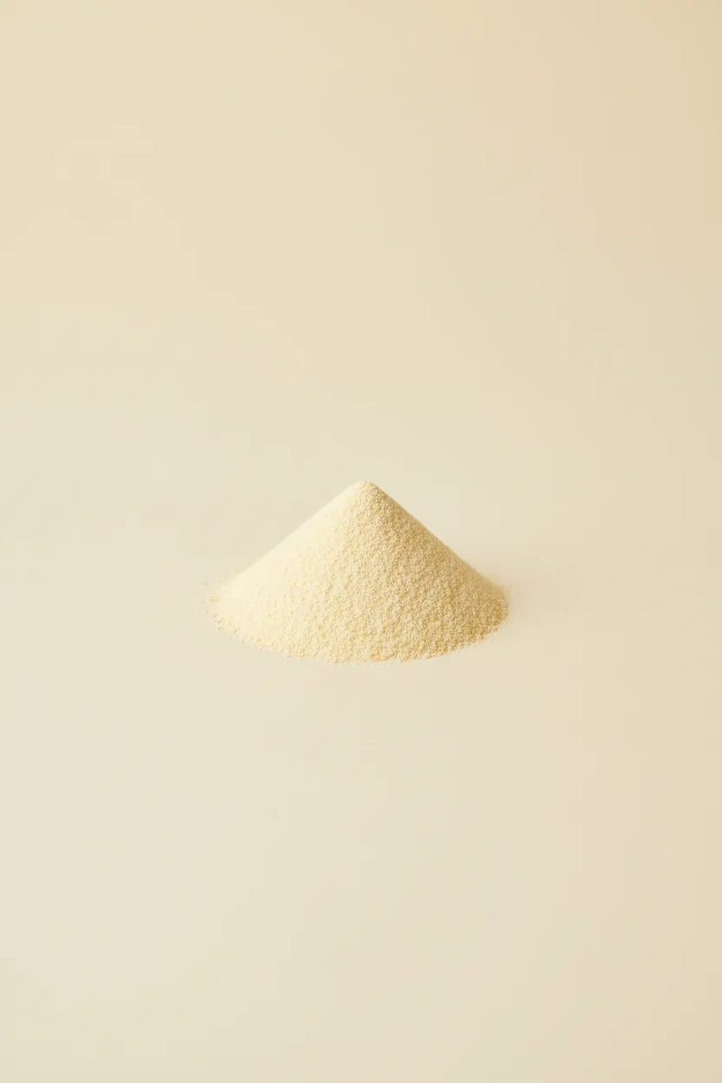 Apple cider vinegar powder