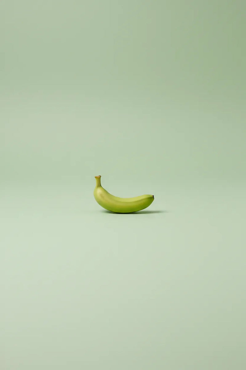 Green banana leaf extract