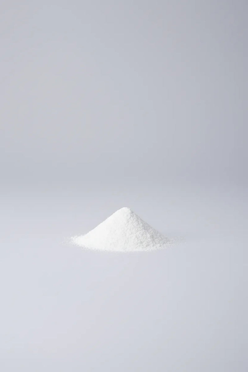Heavy magnesium oxide