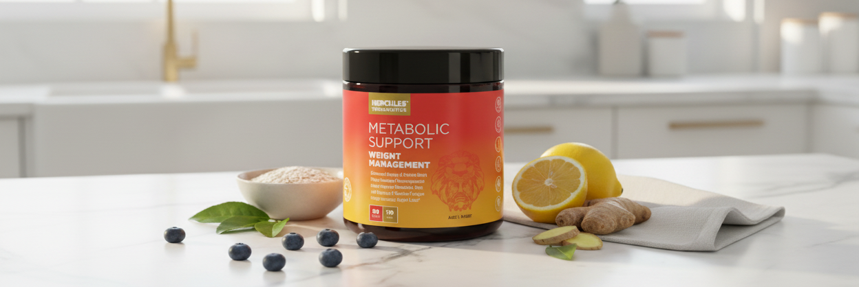 Metabolic Support Banner