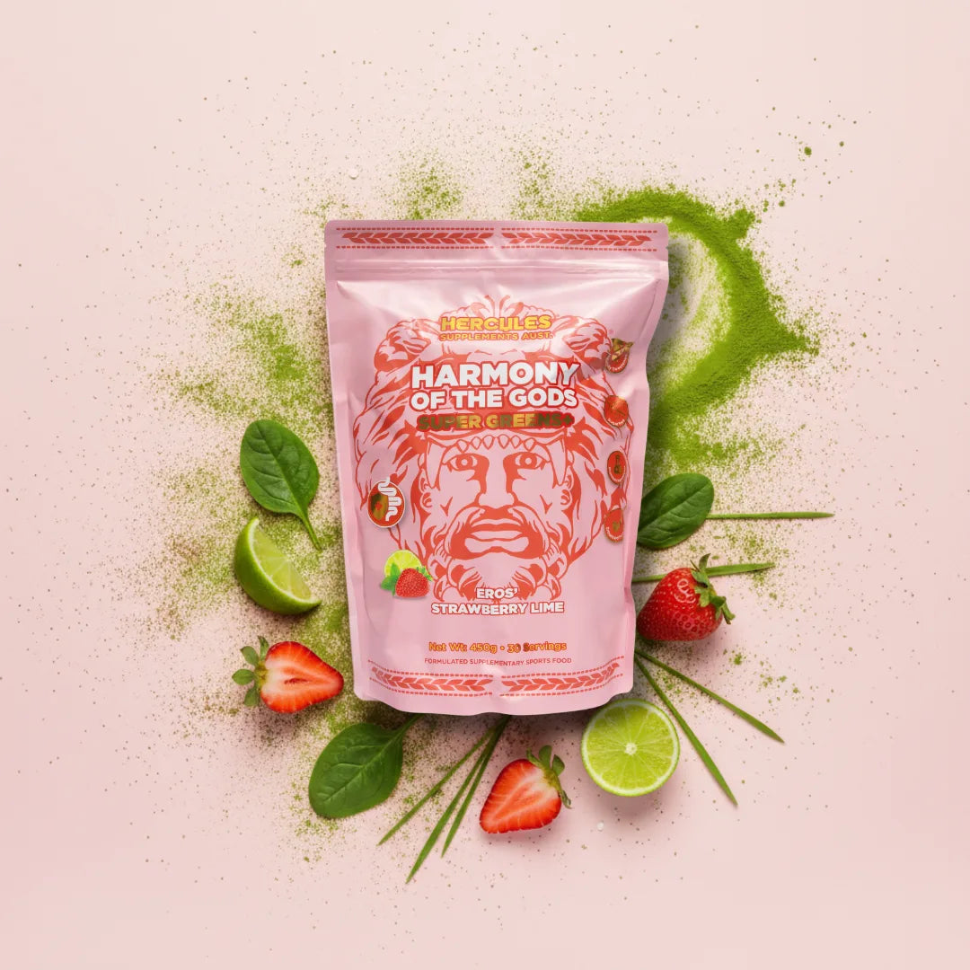 Super Greens+ - Daily Greens & Gut Health Supplement