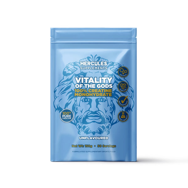 100% Creatine Monohydrate - Memory & Performance Supplement 150g